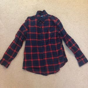 Ralph Lauren Flannel